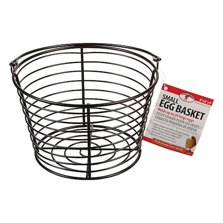 Little Giant Steel Egg Basket EB8